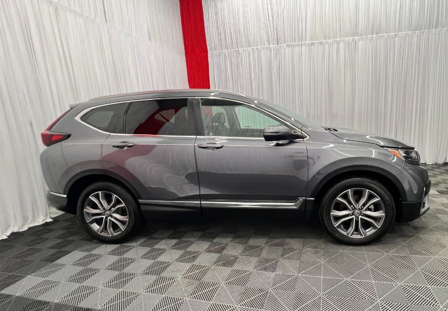 2020 Honda CR-V