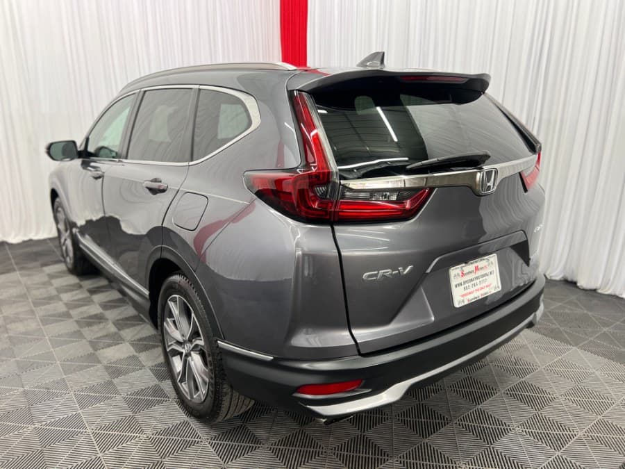 2020 Honda CR-V