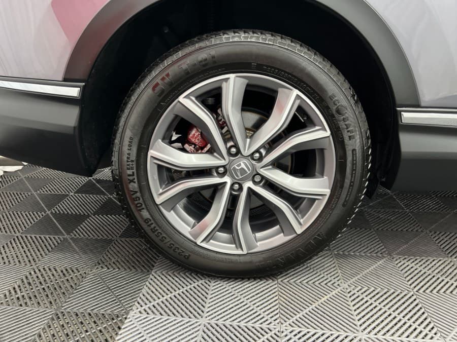 2020 Honda CR-V