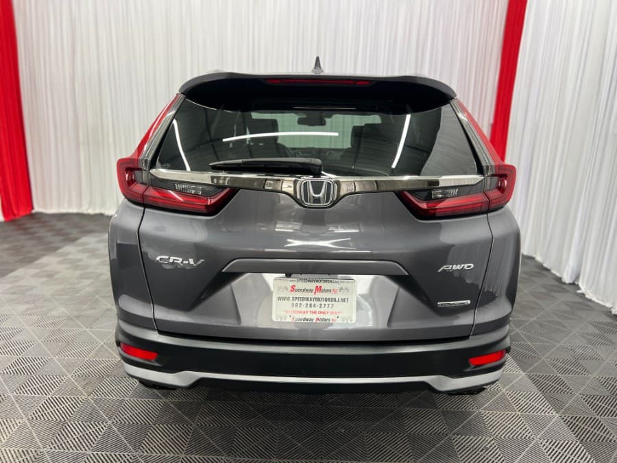 2020 Honda CR-V
