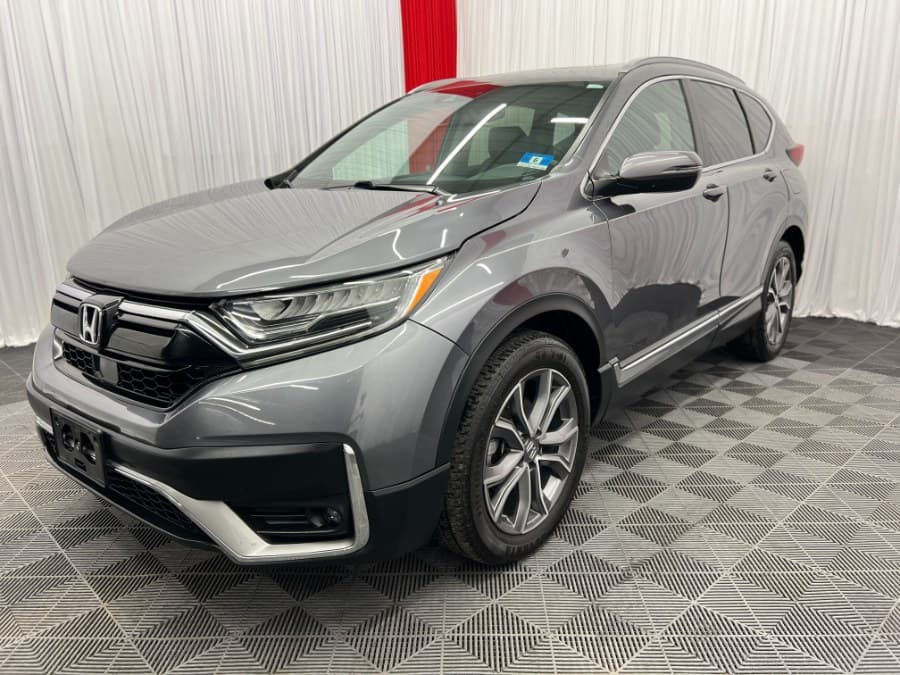 2020 Honda CR-V