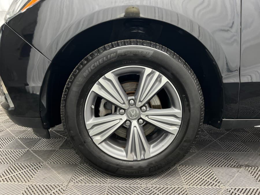 2020 Acura MDX
