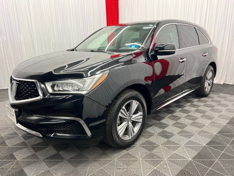 2020 Acura MDX