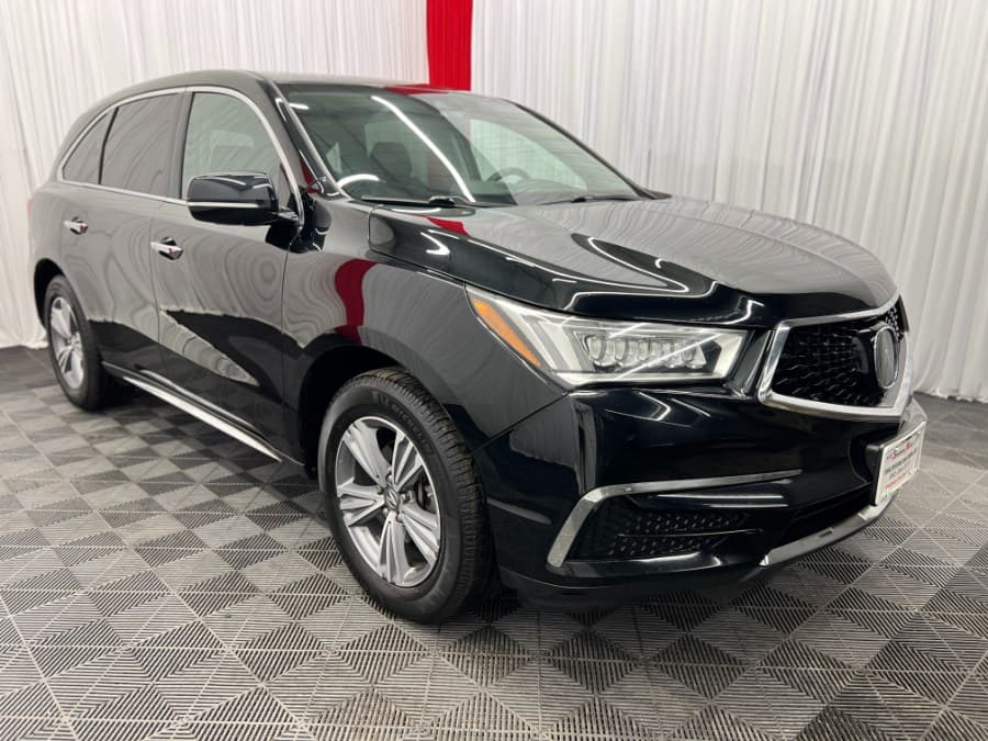 2020 Acura MDX
