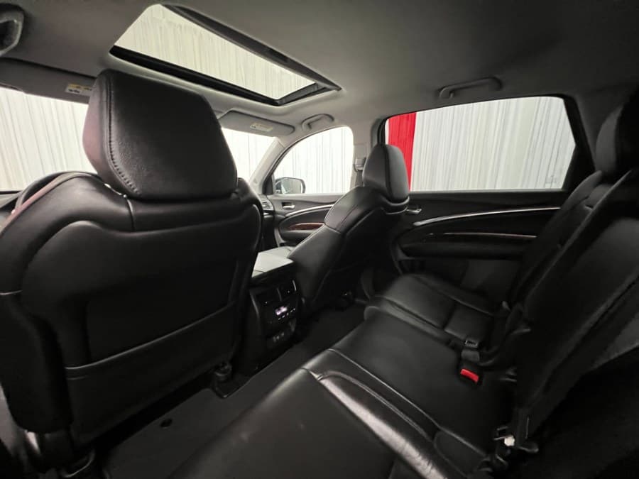 2020 Acura MDX