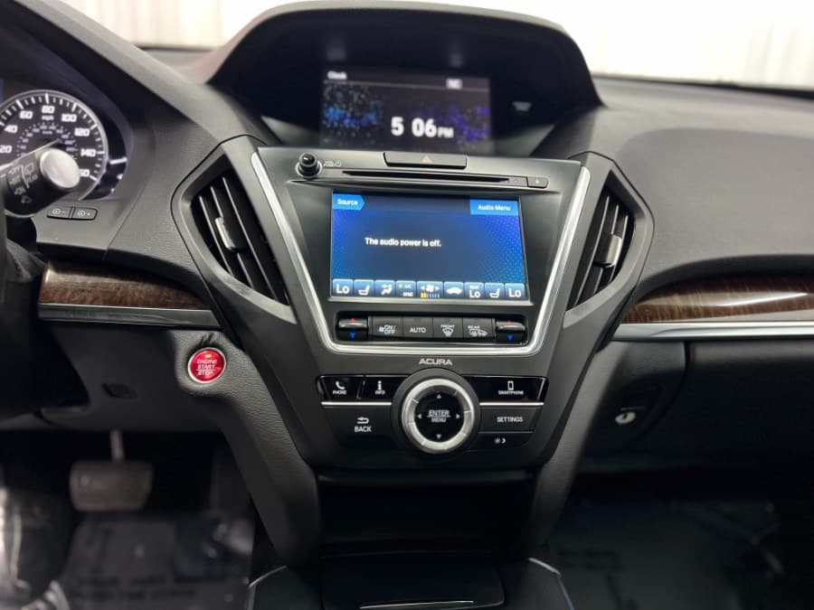 2020 Acura MDX