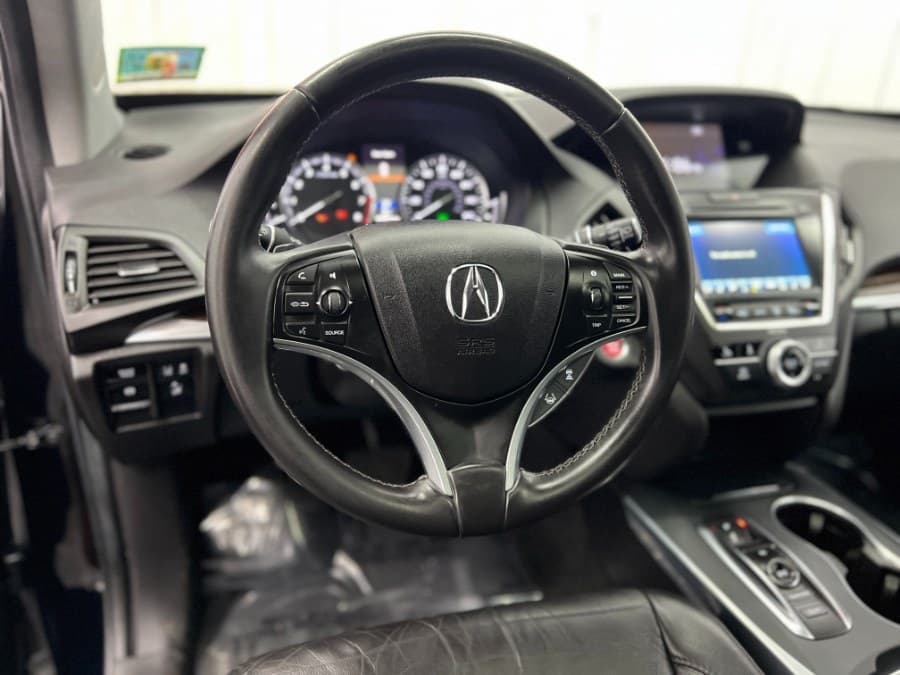 2020 Acura MDX