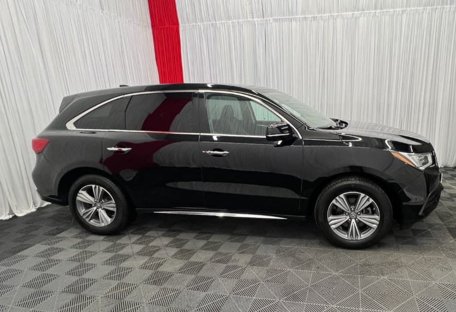2020 Acura MDX
