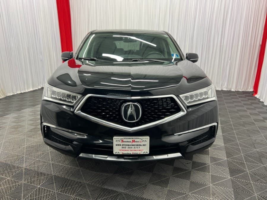 2020 Acura MDX