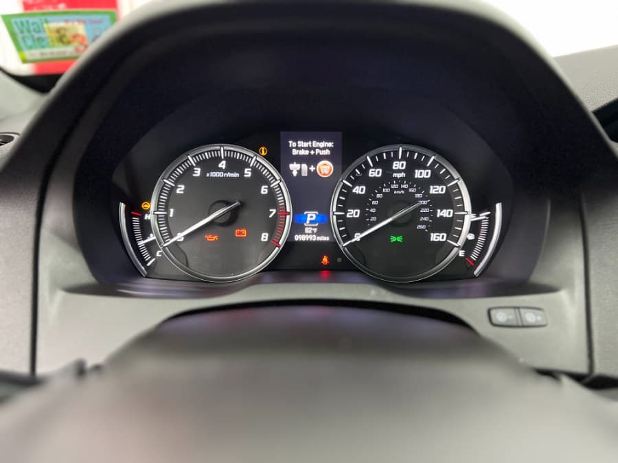2020 Acura MDX