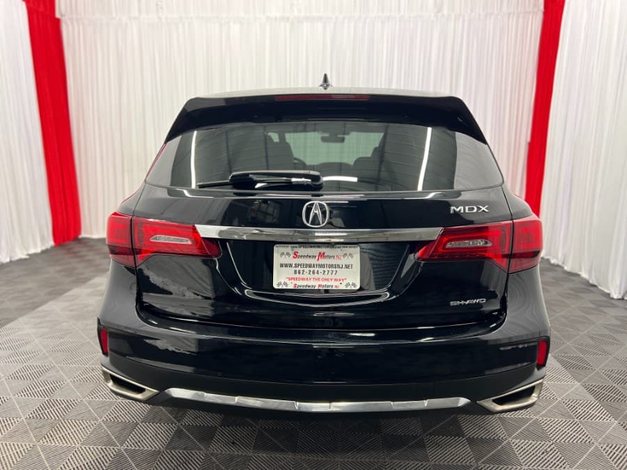 2020 Acura MDX