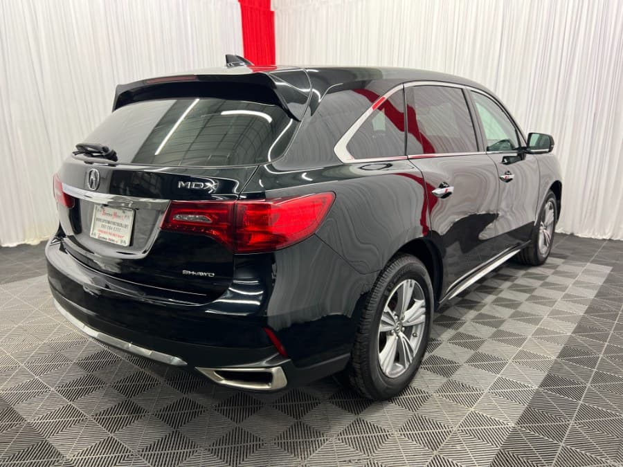 2020 Acura MDX