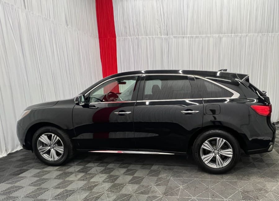 2020 Acura MDX