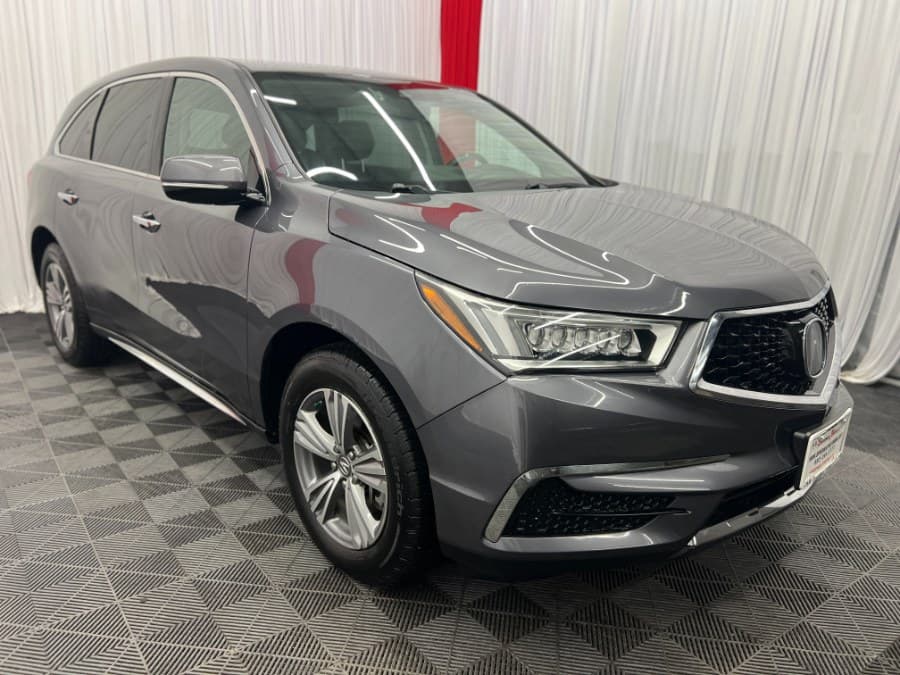 2020 Acura MDX