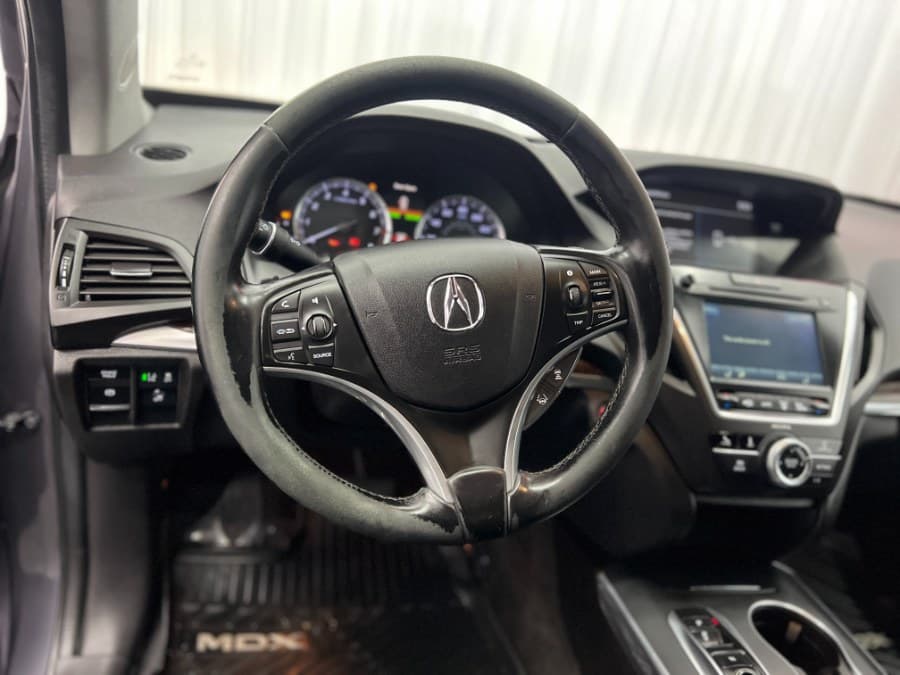 2020 Acura MDX
