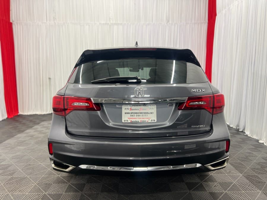 2020 Acura MDX