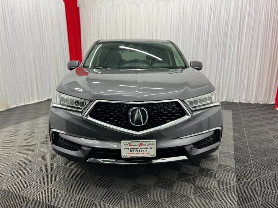 2020 Acura MDX