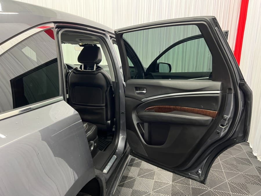 2020 Acura MDX