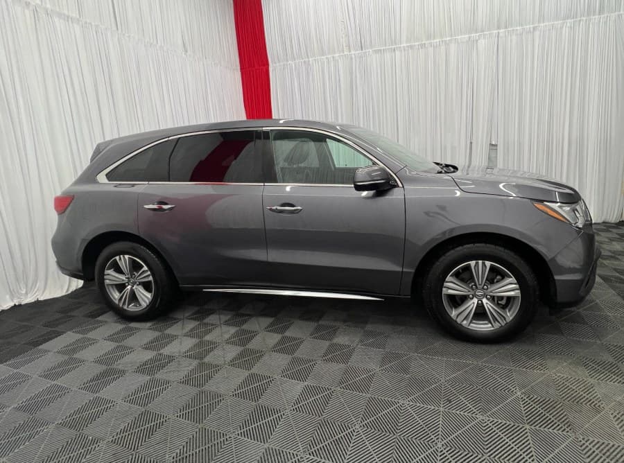 2020 Acura MDX