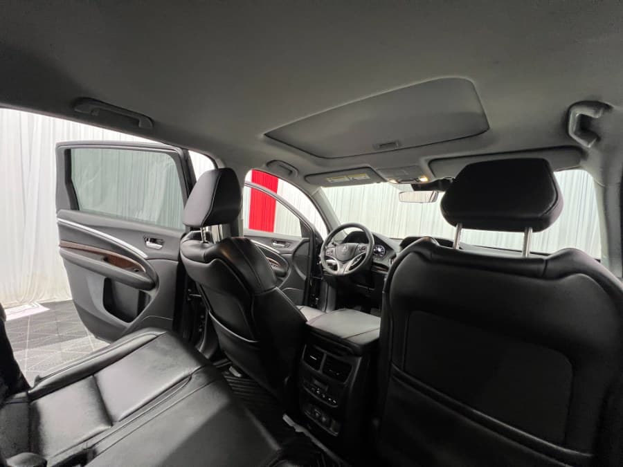 2020 Acura MDX