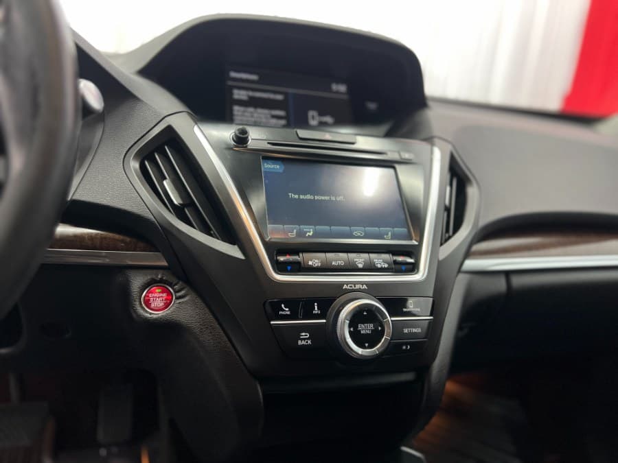 2020 Acura MDX