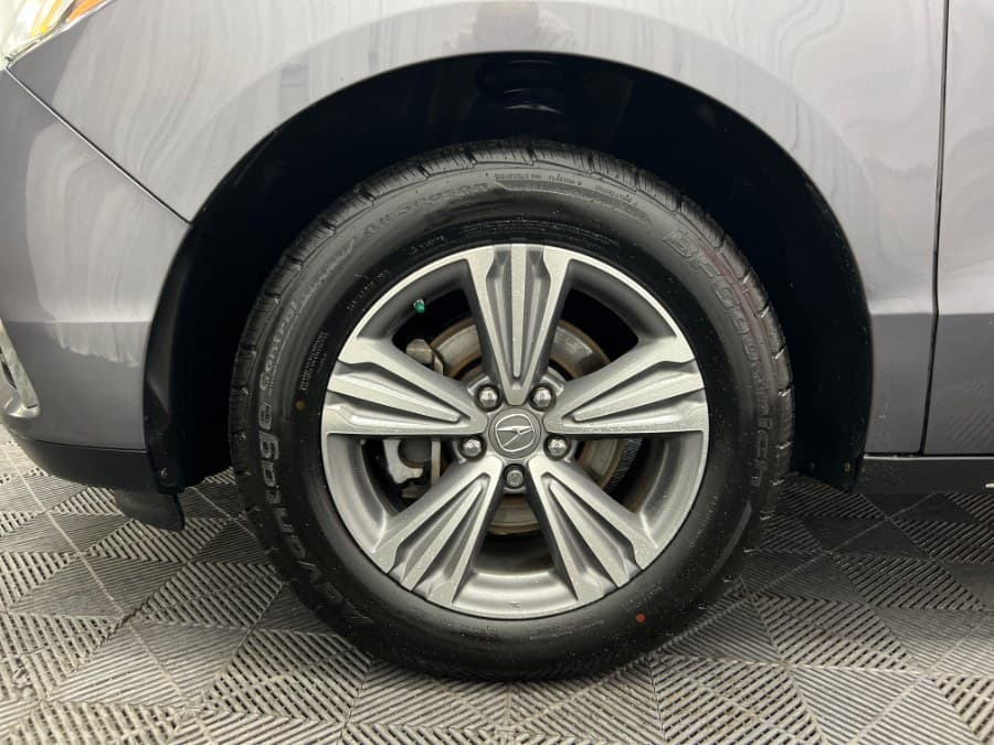 2020 Acura MDX