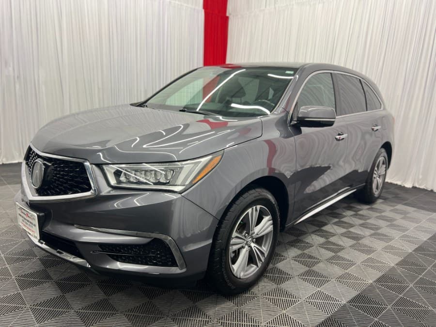 2020 Acura MDX