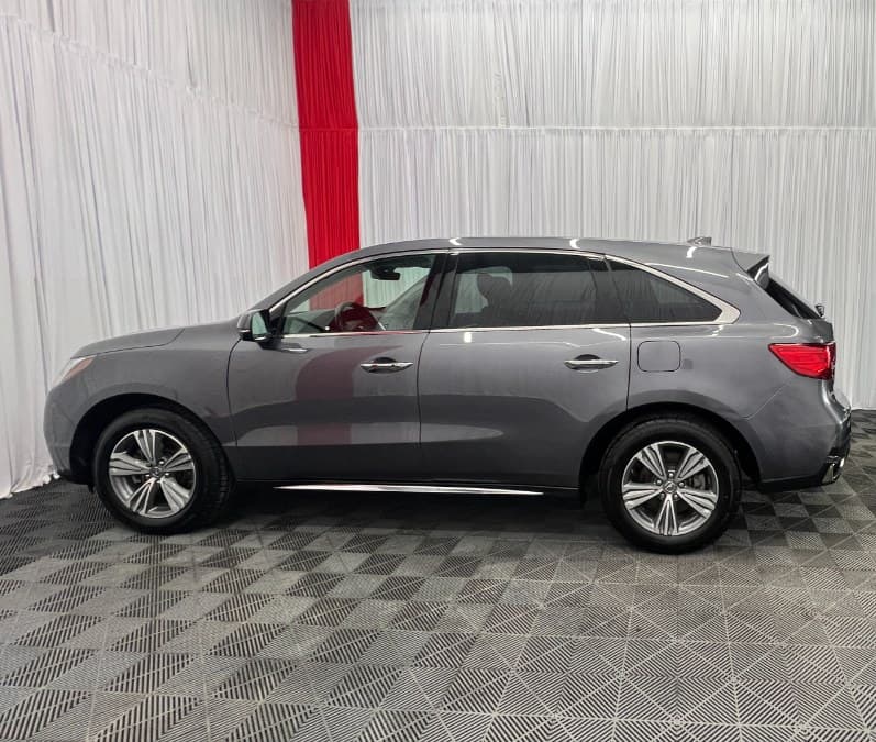 2020 Acura MDX