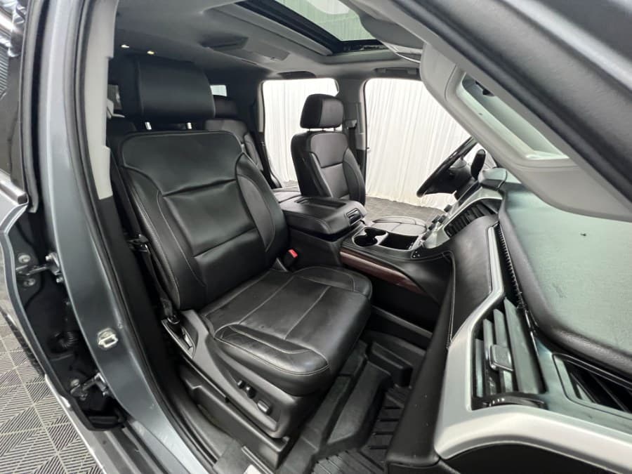 2018 GMC Yukon