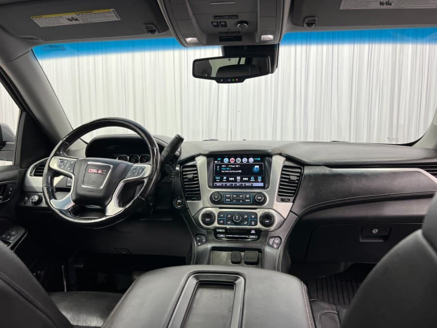 2018 GMC Yukon