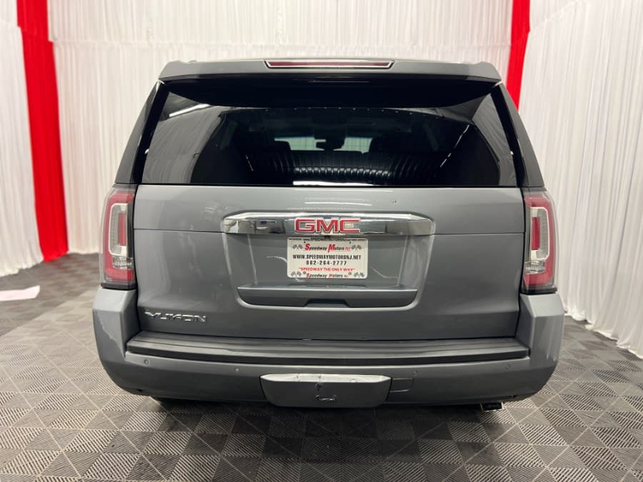2018 GMC Yukon