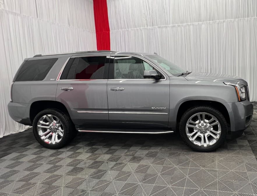 2018 GMC Yukon