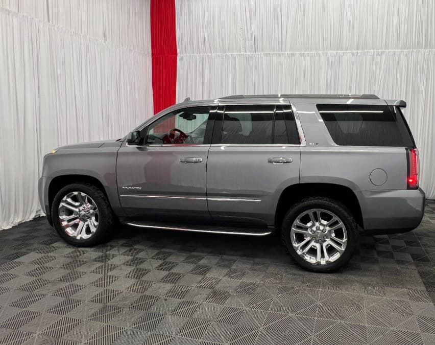 2018 GMC Yukon