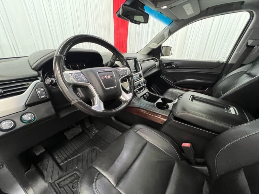 2018 GMC Yukon