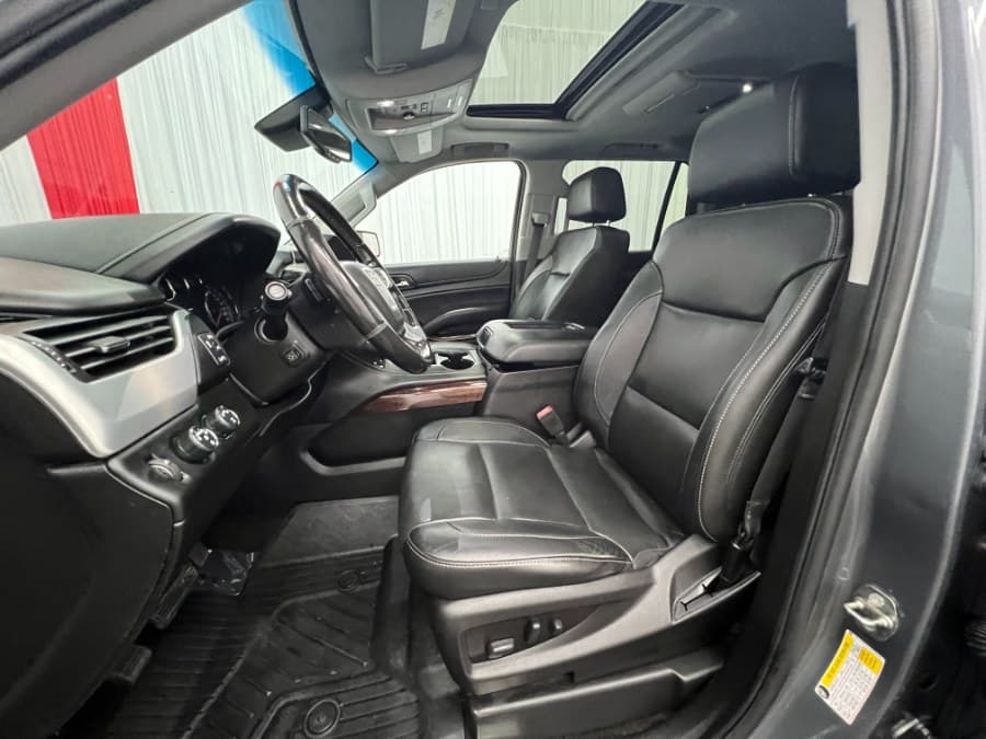 2018 GMC Yukon