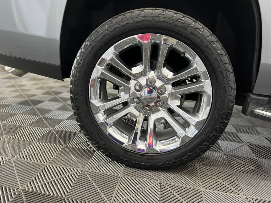 2018 GMC Yukon