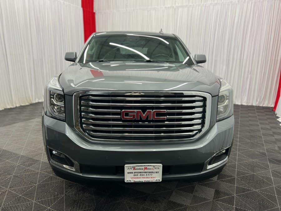 2018 GMC Yukon