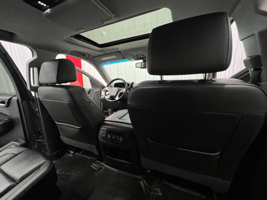 2018 GMC Yukon