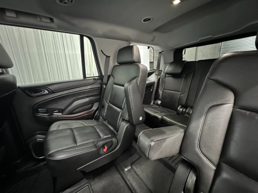 2018 GMC Yukon