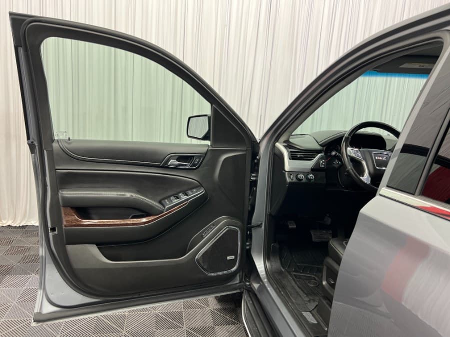 2018 GMC Yukon