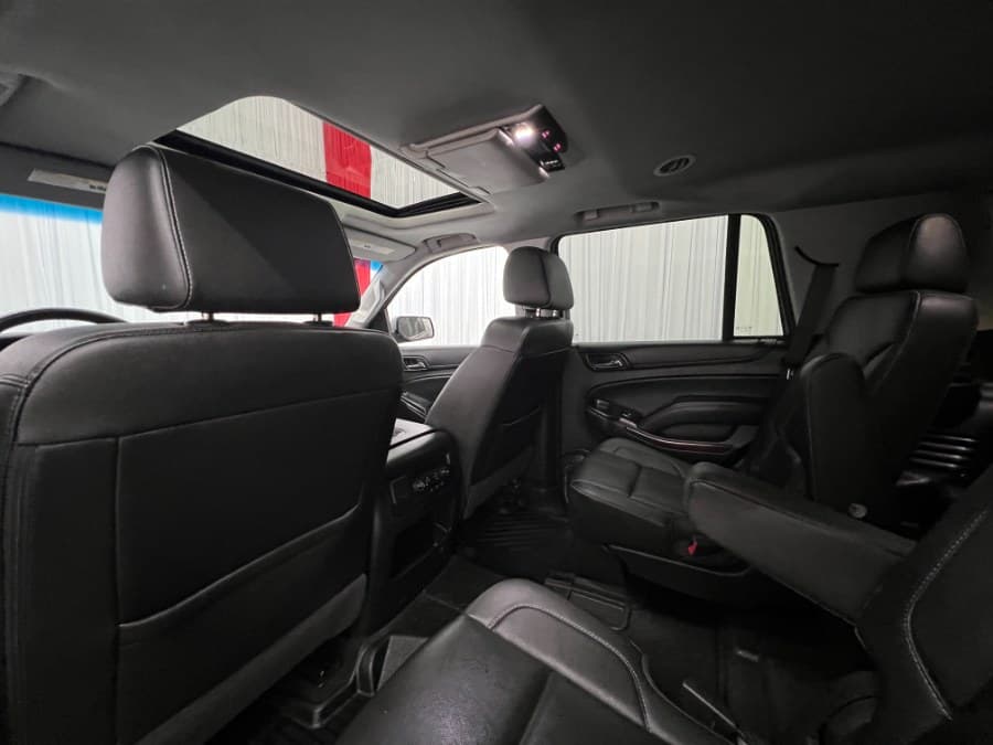2018 GMC Yukon