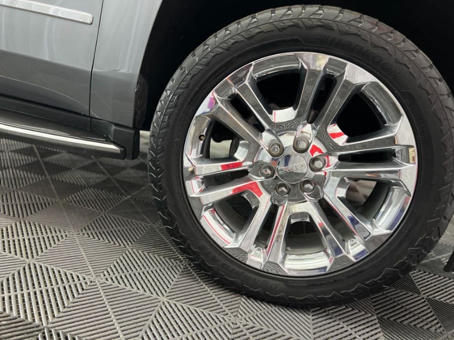 2018 GMC Yukon