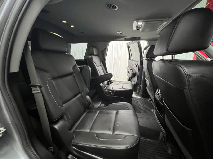2018 GMC Yukon