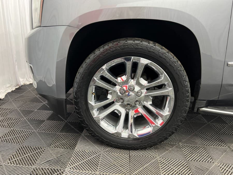 2018 GMC Yukon