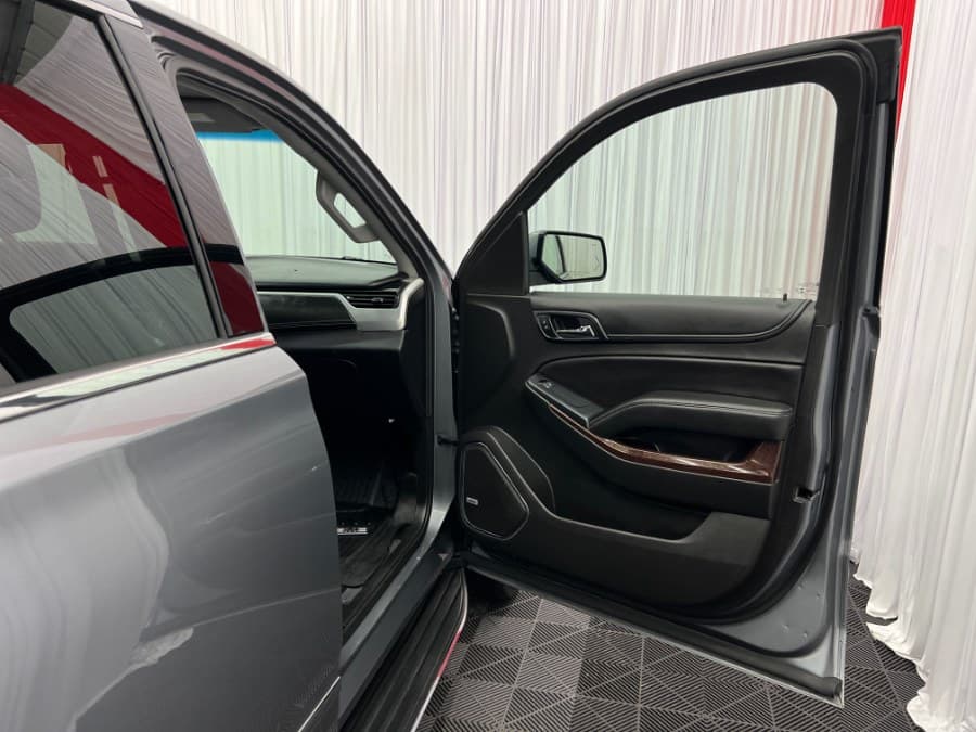 2018 GMC Yukon