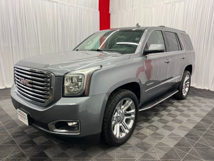 2018 GMC Yukon