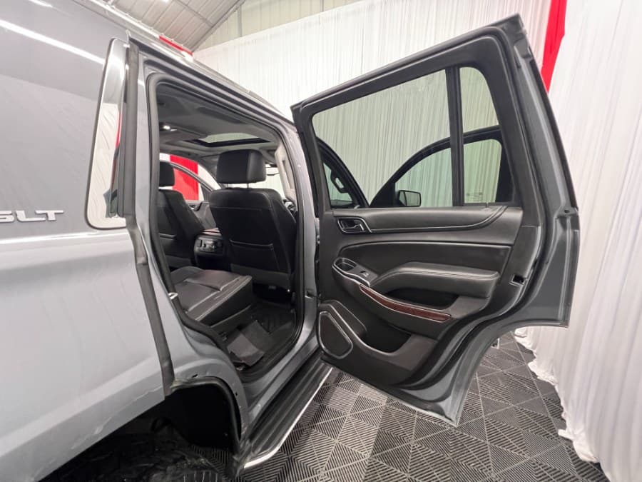 2018 GMC Yukon