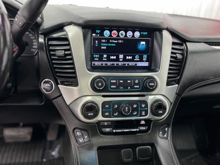 2018 GMC Yukon