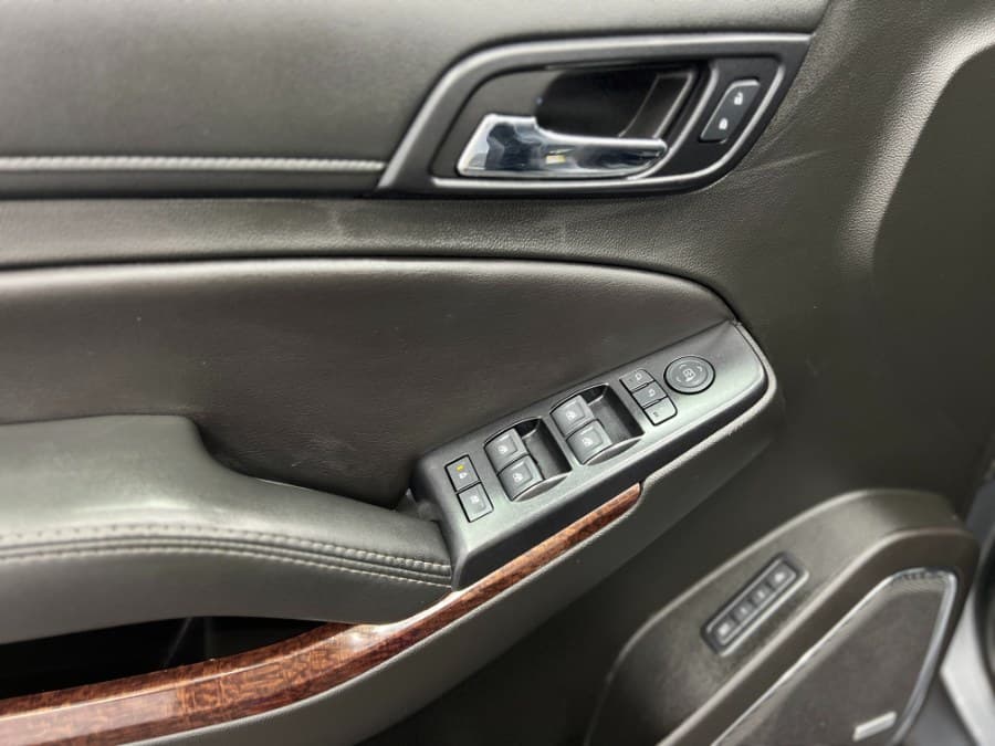 2018 GMC Yukon