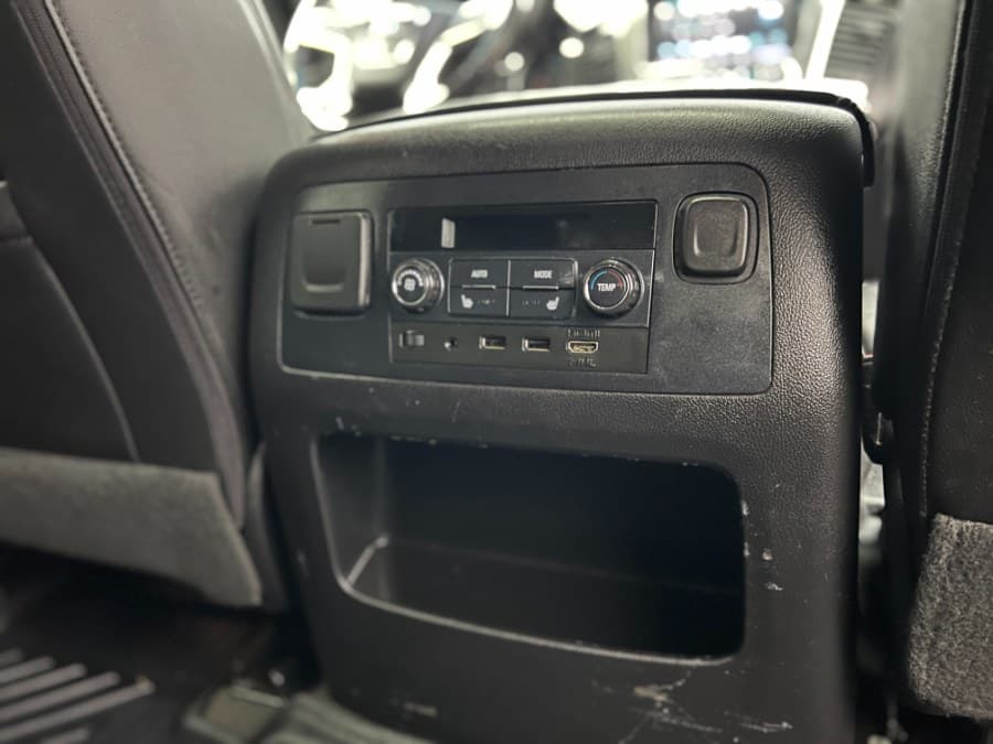 2018 GMC Yukon